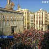 Лідер Каталонії скасував виступив з вирішальною промовою