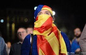В Каталонии пройдут досрочные выборы