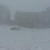 Мощная снежная буря в Украине: появилось видео