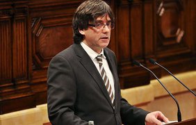 Референдум в Каталонии: глава администрации Пучдемон бежал в Бельгию 
