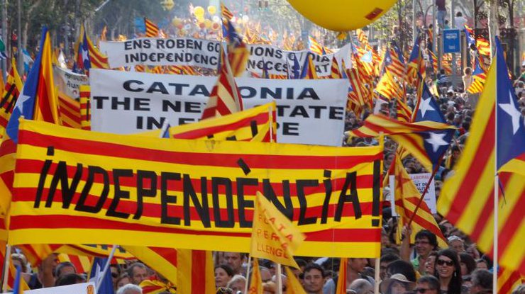 После рассмотрения декларации о независимости Каталонии конституционный суд Испании принял решение