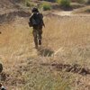 Тяжелые сутки в зоне АТО: двое военных ранены