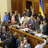 Парубий подписал закон об урегулировании ситуации на Донбассе