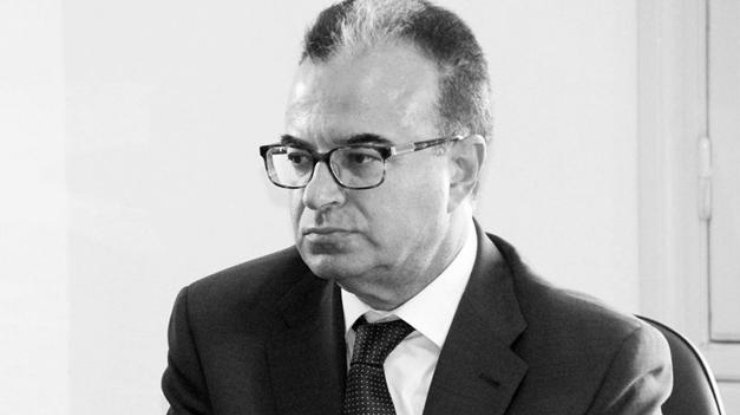 Глава министерства здравоохранения Туниса Слим Чакер