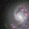 "Хаббл" сделал фото уникальной галактики