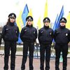 Среди украинских полицейских 22% - женщины