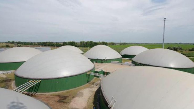 Косюк: Опыт МХП по производству биогаза необходимо переносить в громады