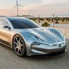 Новый конкурент Tesla будет заряжать электрокар за минуту 