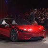 Tesla Roadster: Илон Маск показал спорткар с откидным верхом (фото)
