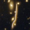 Ученые сделали снимок космической "змеи"