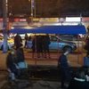 Погром в Киеве: появились видео происшествия
