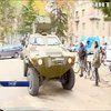 В Тбілісі спецпризначенці штурмували квартиру з терористами