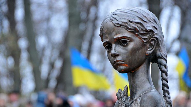 Фото: Голодомор в Украине 