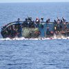 У побережья Ливии затонула лодка с мигрантами, есть погибшие
