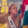 "Мисс Вселенная-2017": как выглядит победительница без макияжа 