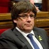 Суд вынес решение экс-главе Каталонии Пучдемону