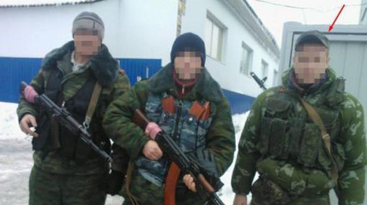 СБУ задержала боевика "ЛНР" / Фото: ssu.gov.ua