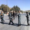 Жуткие кадры: в Афганистане боевики захватили телестанцию (видео)