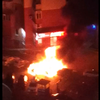 В Одессе за ночь сгорело 20 машин (видео)