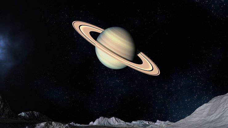 Ученые нашли источник жизни на спутнике Сатурна. 
