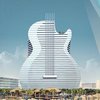 В США построят отель в виде гитары