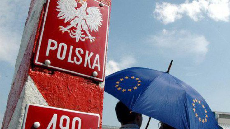 Отношения Украины и Польши 