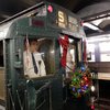 В метро Нью-Йорка запустили ретро-поезд (фото)