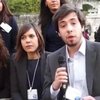 В Париже студенты заявили об академическом бойкоте Израилю