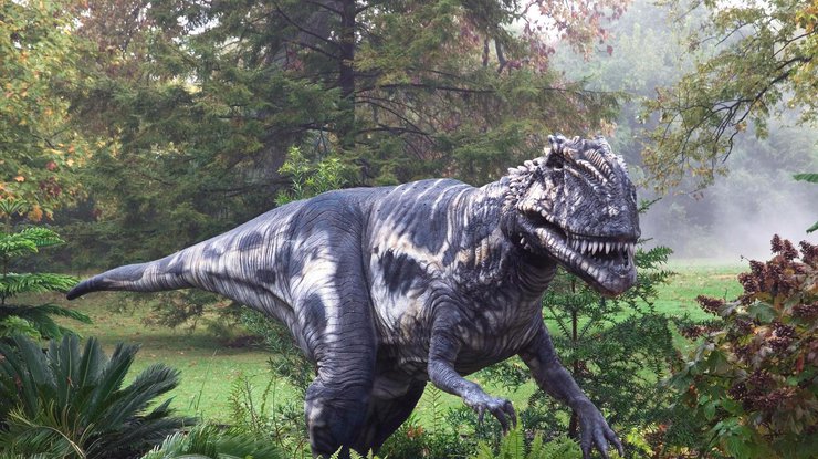 Тираннозавр вряд ли ревел подобно современным хищным животным