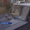 На Донбассе военные на блокпосту задержали машину с контрабандой