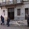 Во Львове на 18-летнюю девушку упал балкон 