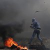 Столкновения в Израиле: палестинцы атаковали пограничников 