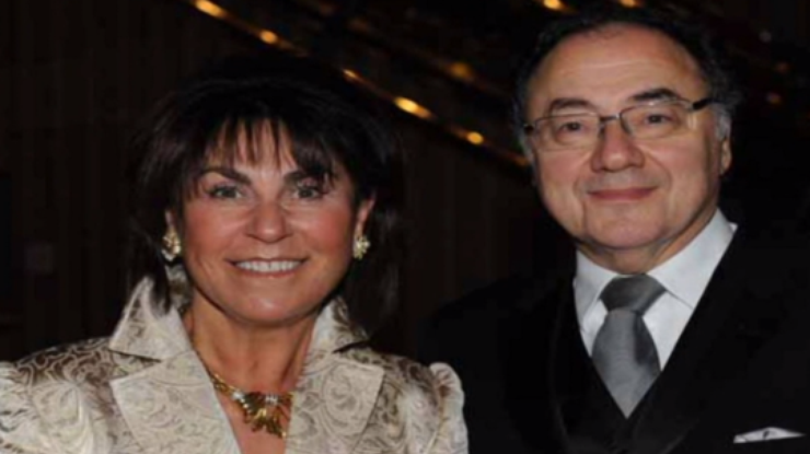 В Канаде нашли мертвыми миллиардера и его жену