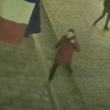 Румыны Черновцов обвинили националистов в срыве флага (видео)