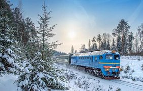 Новый год 2018: в Украине назначили 36 дополнительных поездов