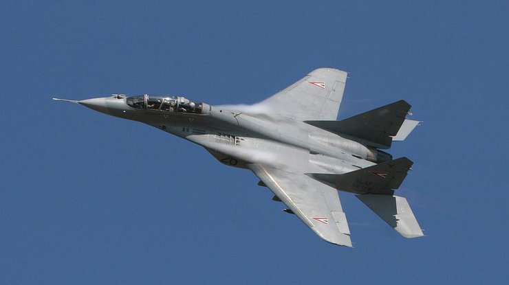 МиГ-29 (иллюстрация)
