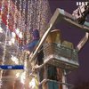 У Києві головна ялинка країни дала старт новорічним гулянням