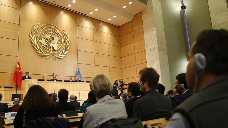 Эо уже третий документ ООН относительно Крыма