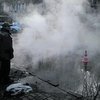 Центр Одессы "утопает" в кипятке