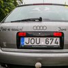 Автомобили на еврономерах: Гройсман сделал заявление 