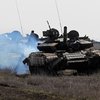 Под Донецком танки боевиков атаковали украинские позиции