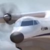Крупнейший в мире самолет-амфибия совершил испытательный полет (видео)