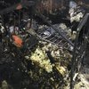 Под Житомиром спасатели нашли трупы детей в сгоревшем доме