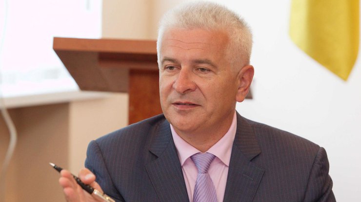 Председатель Совета Федерации работодателей Украины Дмитрий Олийнык