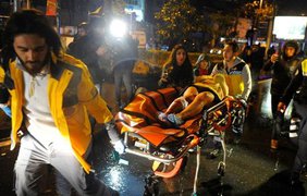 Стрельба в Стамбуле на Новый год: арестован террорист 