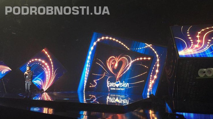 В Киеве завершился второй полуфинал нацотбора на "Евровидение-2017"