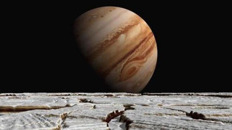 NASA будет искать жизнь на спутнике Юпитера 