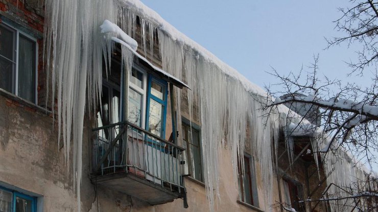 Потепление в Украине принесло с собой не только радость, но и неприятные сюрпризы