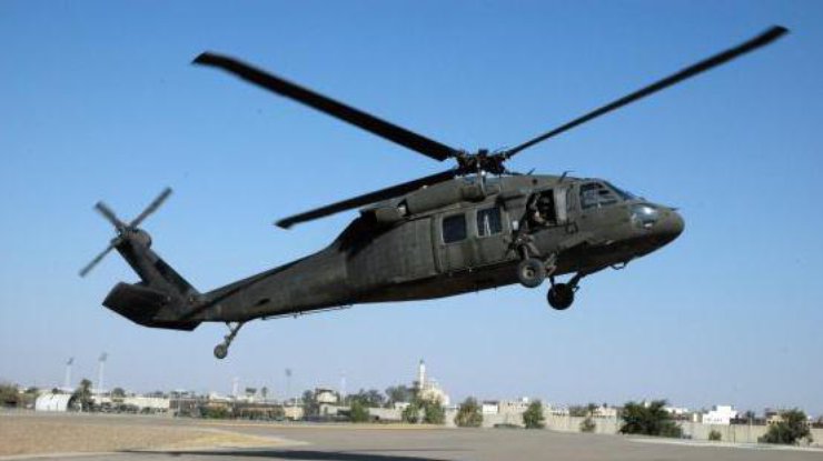 В Польше разместят более 80 вертолетов США 