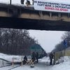 Блокада Донбасса: участники заявили о попытке штурма (фото) 